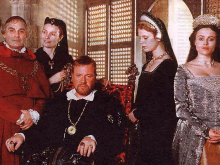 Cast of King Henry VIII